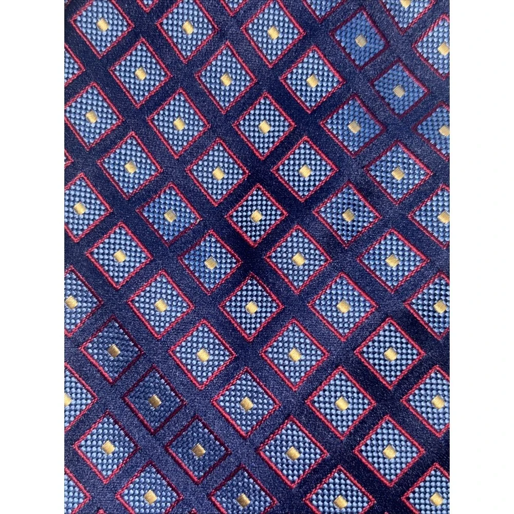 Henry Jacobson Silk Tie